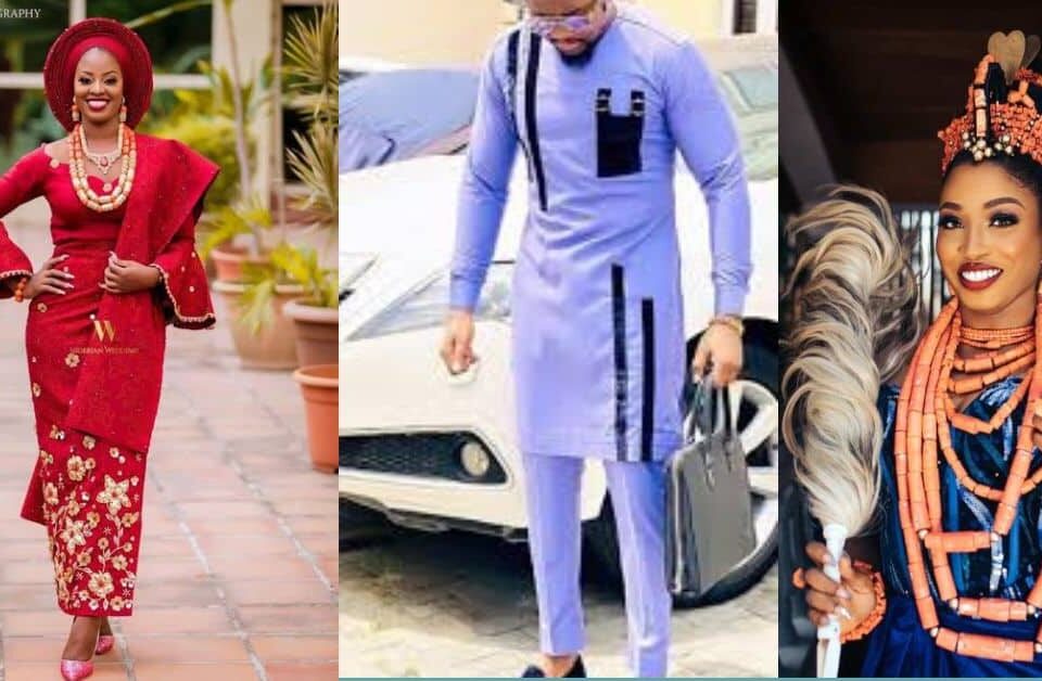 TRENDING FASHION IN NIGERIA