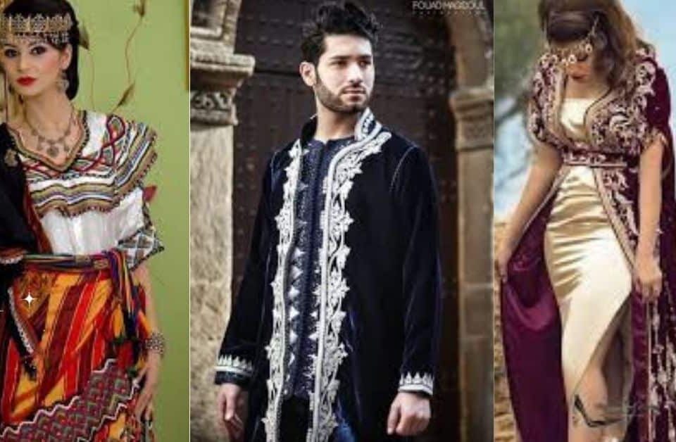 TRENDING FASHION IN ALGERIA