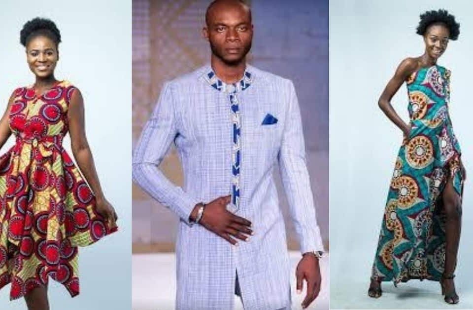 TRENDING FASHION IN BENIN REPUBLIC