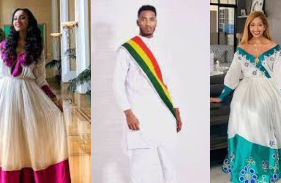 TRENDING FASHION IN ETHIOPIA