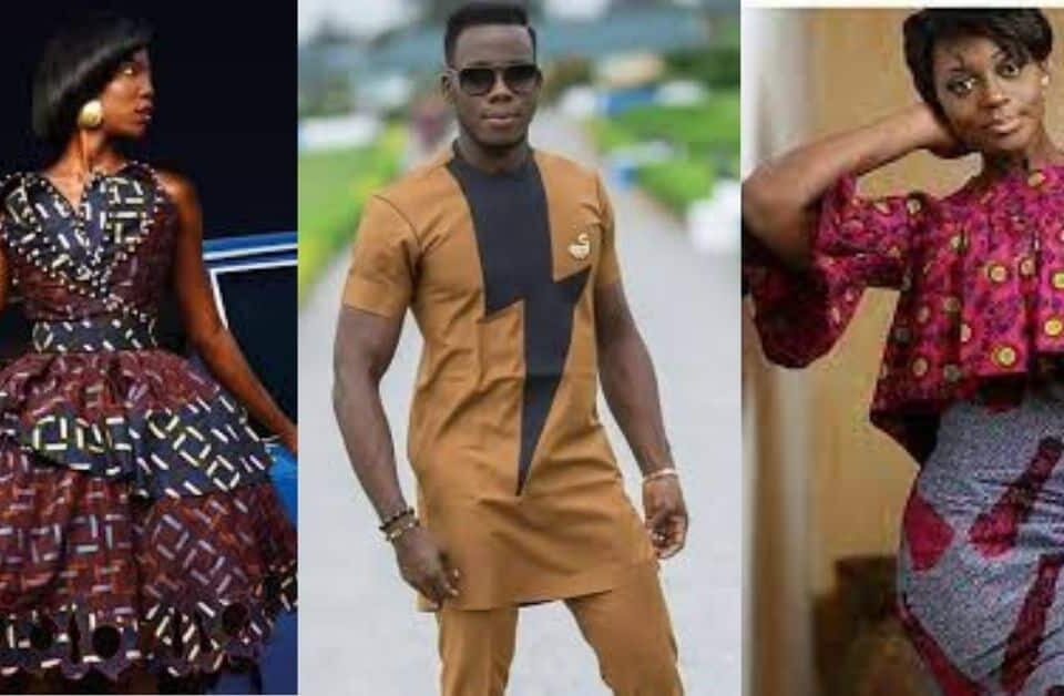 TRENDING FASHION IN GABON