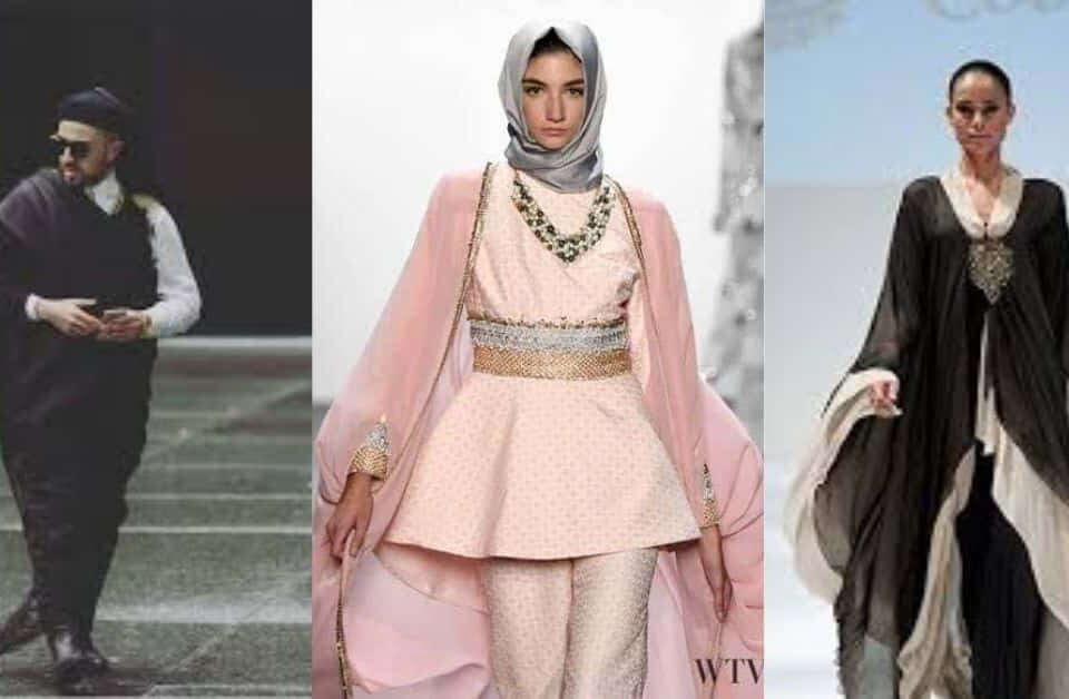 TRENDING FASHION IN LIBYA