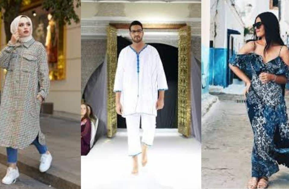 TRENDING FASHION IN MOROCCO 1