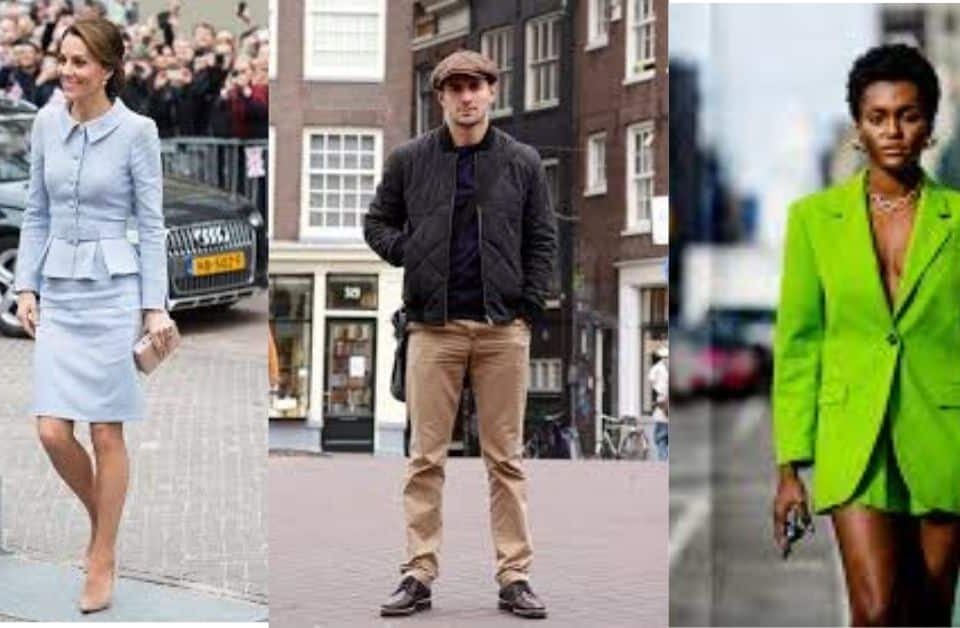 TRENDING FASHION IN NETHERLANDS