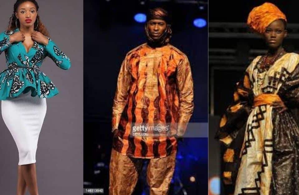 TRENDING FASHION IN NIGER