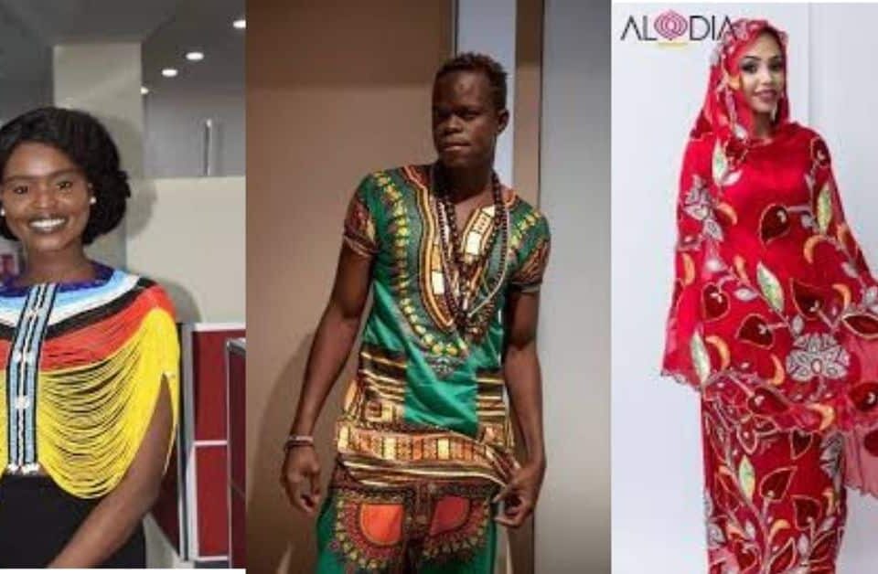 TRENDING FASHION IN SUDAN