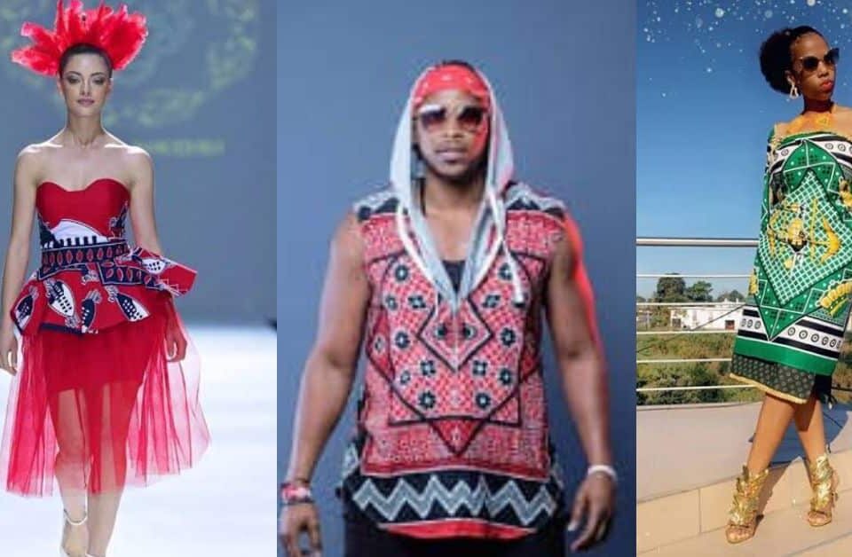 TRENDING FASHION IN SWAZILAND