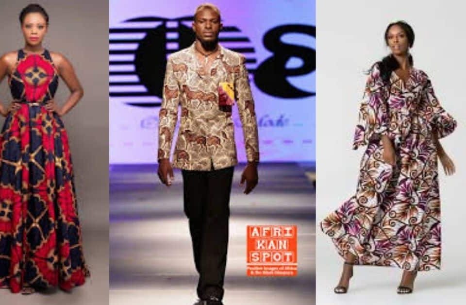 TRENDING FASHION IN DEMOCRATIC REPUBLIC OF CONGO