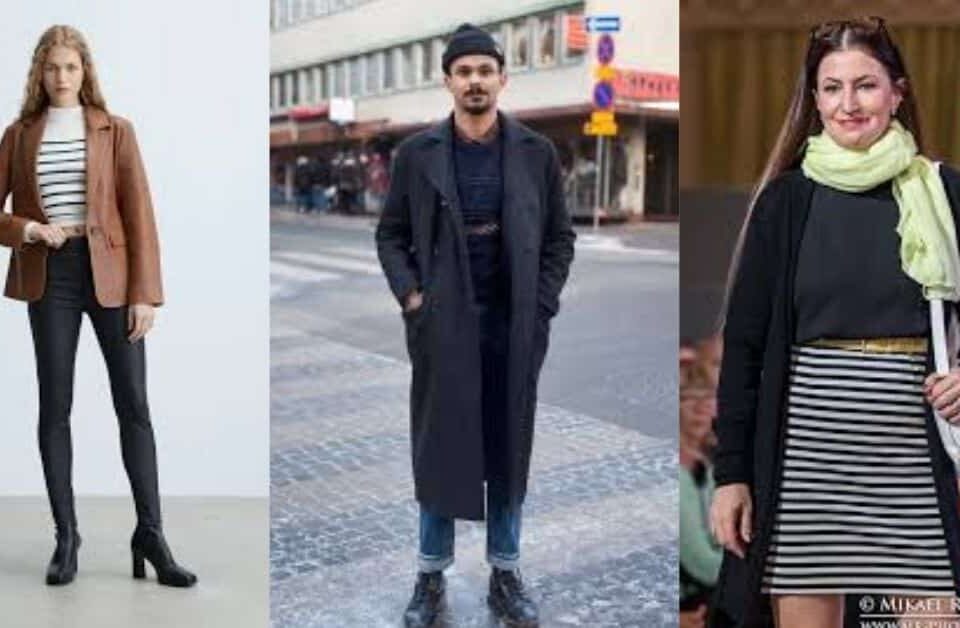 TRENDING FASHION IN FINLAND 1