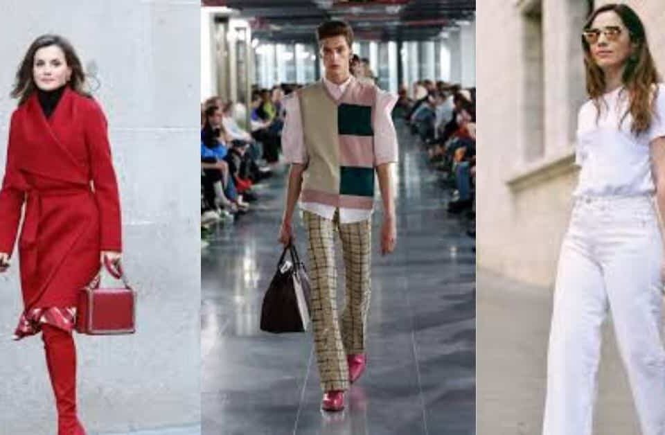 TRENDING FASHION IN SPAIN