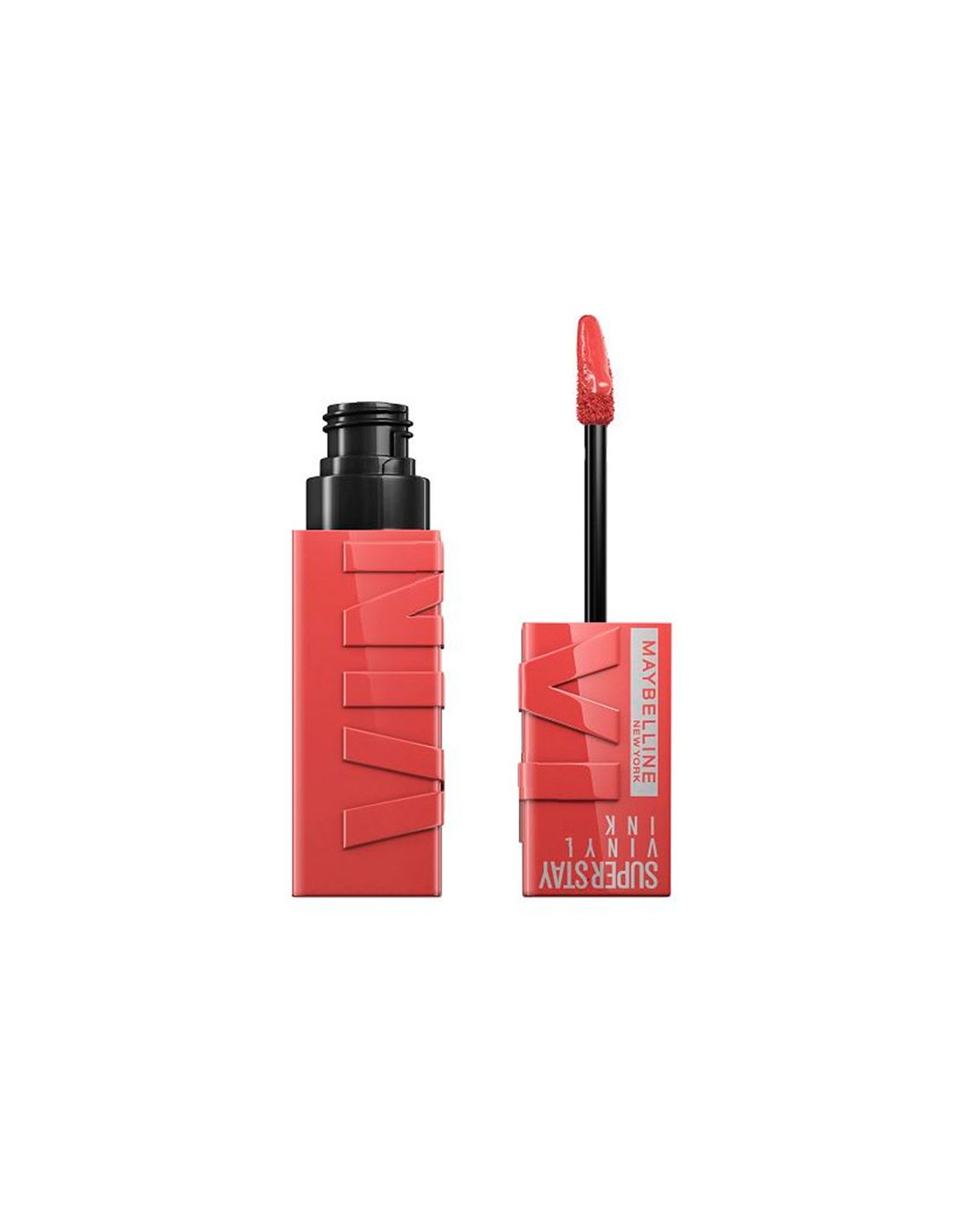 maybelline superstay vinyl ink liquid lipstick 15 peachy 4,2ml