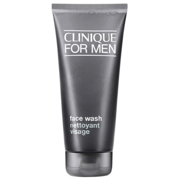 clinique for men face wash 200ml