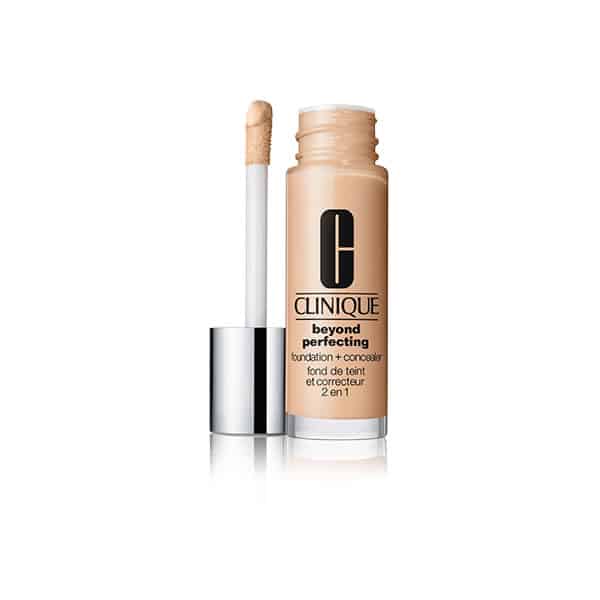 clinique beyond perfecting foundation and concealer creamwhip 30ml