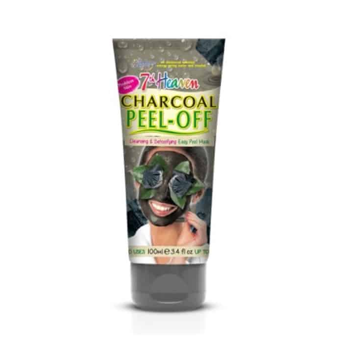 montagne jeunesse charcoal peel off mask 100ml