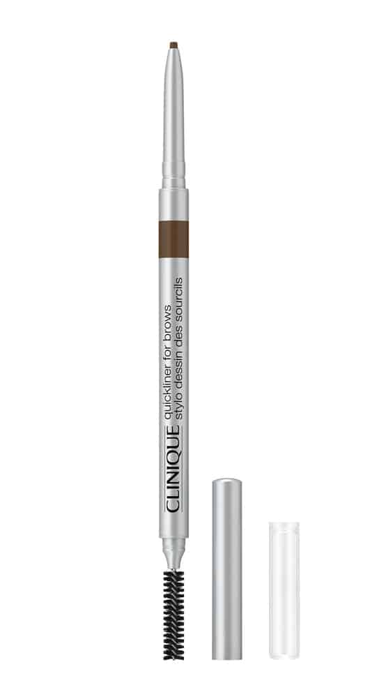 clinique quickliner delineador de cejas brows deep 0,6g