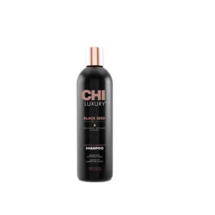 chi black seed oil shampoo 355ml