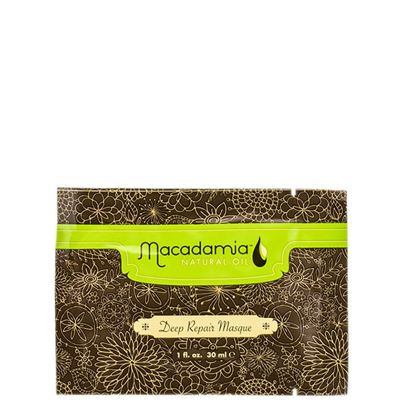 macadamia natural oil deep repair masque 30ml