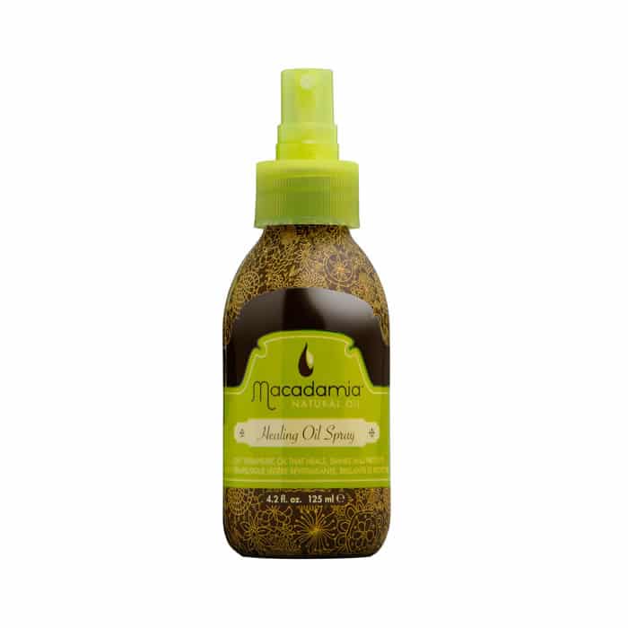 macadamia natural oil healing oil spray 125ml