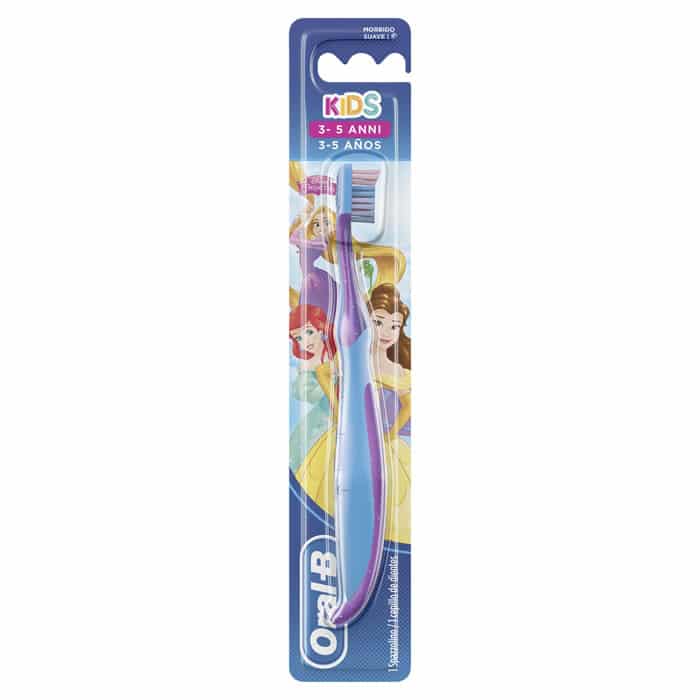 oral b kids oral b junior toothbrush disney princess