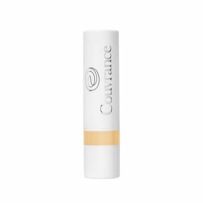 avene couvrance concealer stick yellow 3g