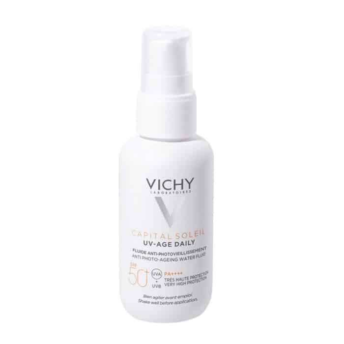 vichy capital soleil uv age daily spf50+ water fluid antifotoaging 40ml