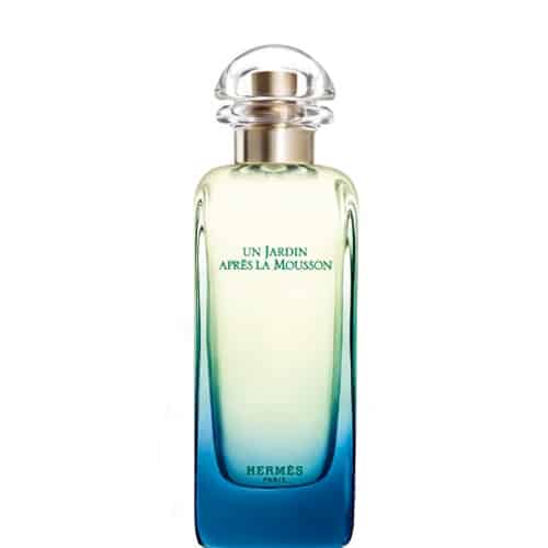 hermes un jardin apres la mousson eau de toilette spray 100ml