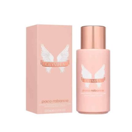 paco rabanne olympea sensual body lotion 200ml