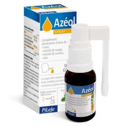 pileje azeol spray 15ml