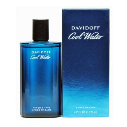 davidoff cool water after shave 125ml