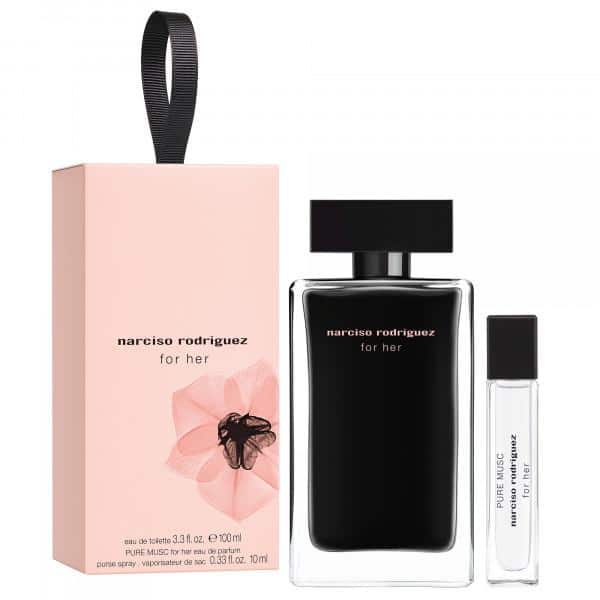 narciso rodriguez narciso r for her e t 100 v spray 10