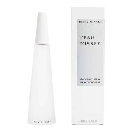 issey miyake l'eau d'issey deodorant spray 100ml