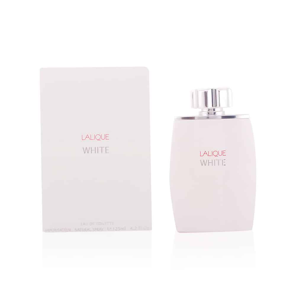 lalique white home eau de toilette spray 125ml