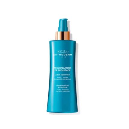 institut esthederm tan prolonging body lotion 200ml