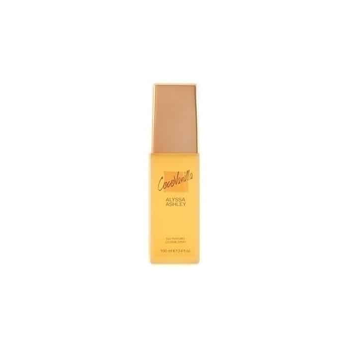 alyssa ashley coco vanilla eau de cologne spray 100ml