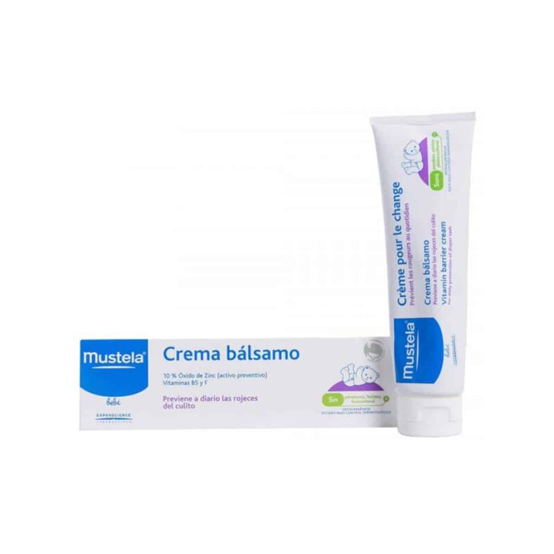 mustela balsam cream 150ml