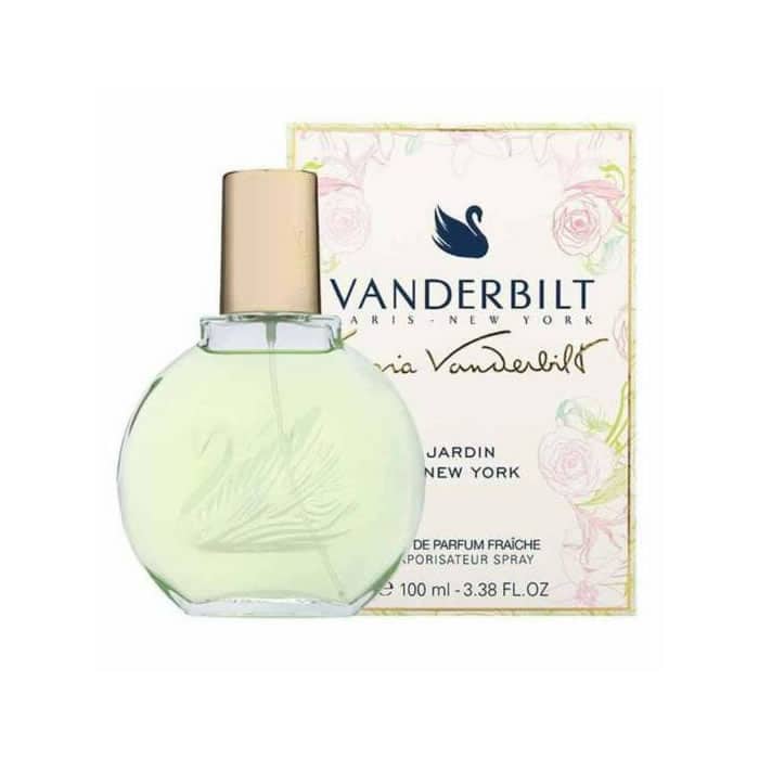 vanderbilt jardin a new york eau de perfume spray 100ml