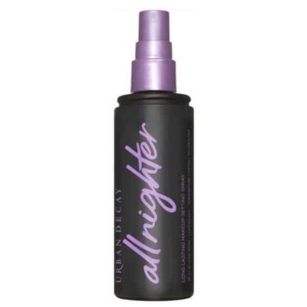 urban decay all nighter long lasting makeup setting spray 118ml