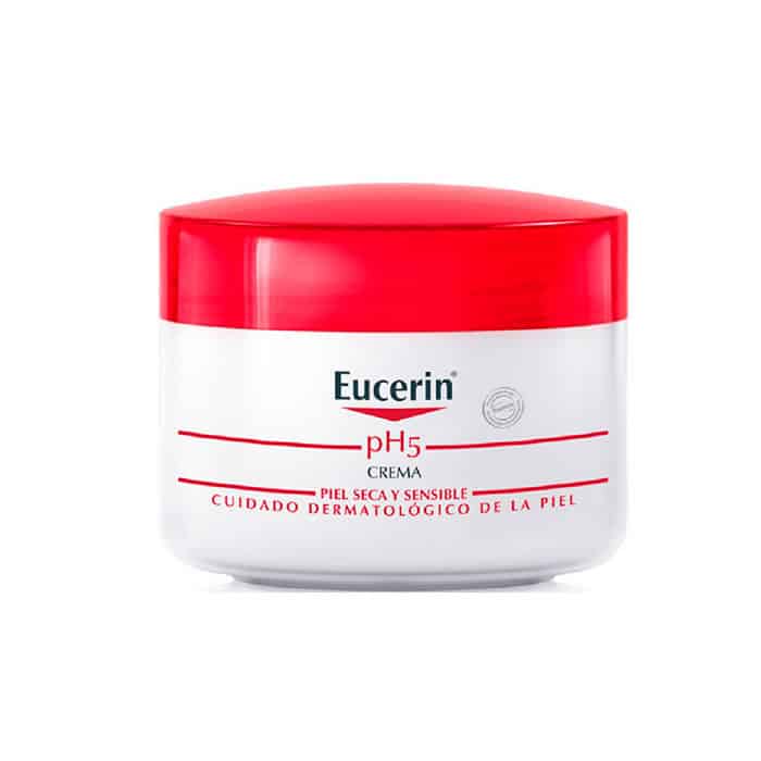 eucerin ph5 cream sensitive and dry skin 100ml