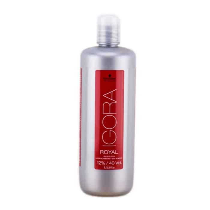 schwarzkopf igora royal color and care developer 12 40 vol 1000ml