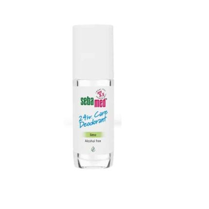 sebamed deodorant spray 75ml 24 hours