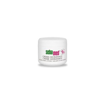 sebamed hydrating cream 75ml jar