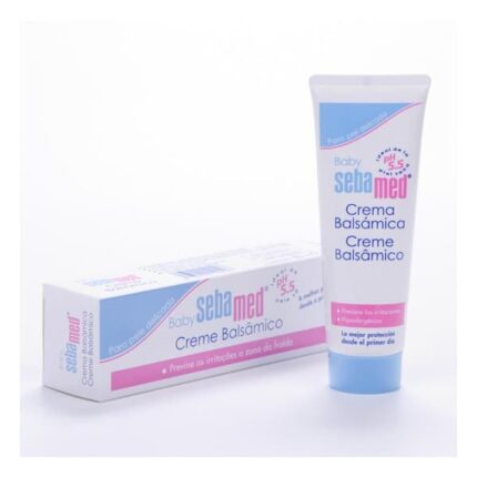 sebamed™ baby cream balsámica 200ml