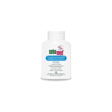 sebamed dermatological shampoo 200ml