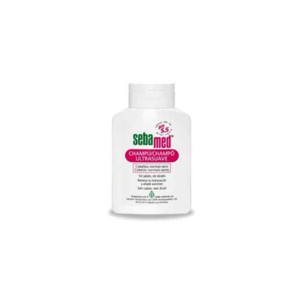 sebamed shampoo ultrasoft