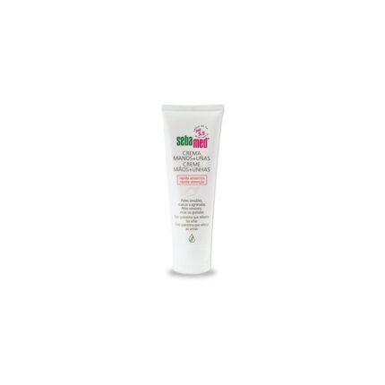 sebamed hand and nail cream 75ml