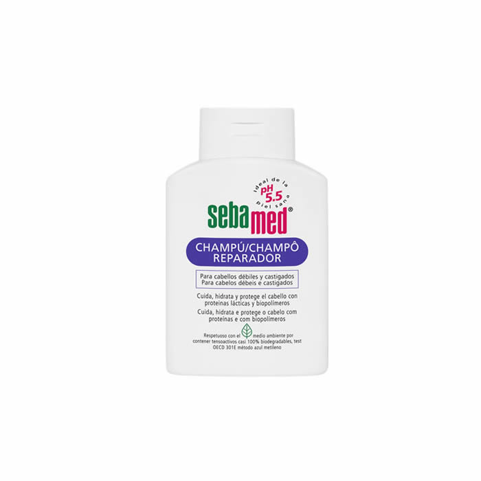 sebamed repair shampoo 200ml