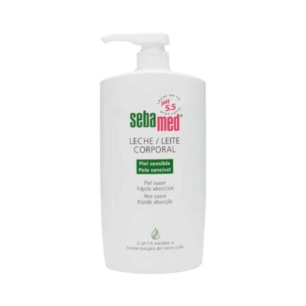 sebamed body lotion 750ml