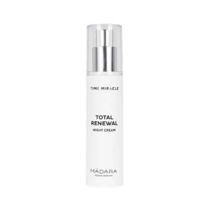 mádara time miracle total renewal night cream 50ml