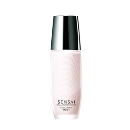 sensai cellular performance emulsion ii moist 100 ml