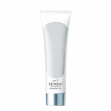 kanebo sensai silky purifying cleansing gel 125ml